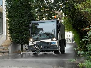 Aebi MFH 5500 2009 года 